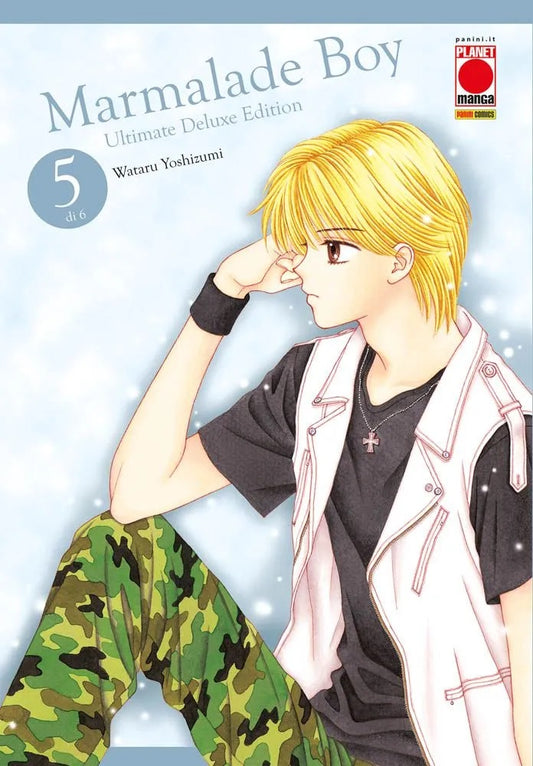 Marmalade Boy – Ultimate Deluxe Edition 5