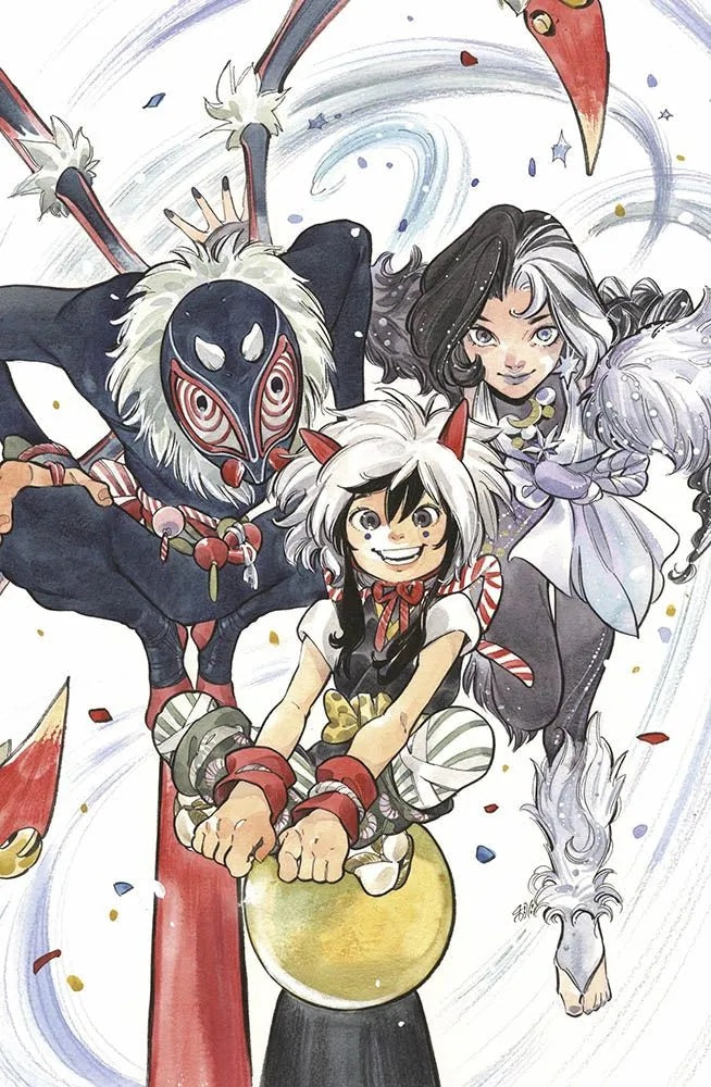 MARVEL RIVALS: IGNITE - VARIANT DI PEACH MOMOKO