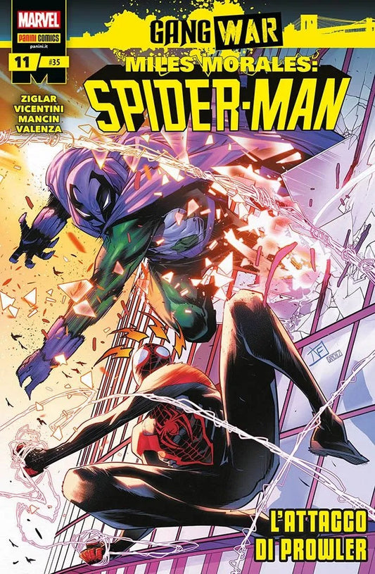 Miles Morales: Spider-Man 11 (35)