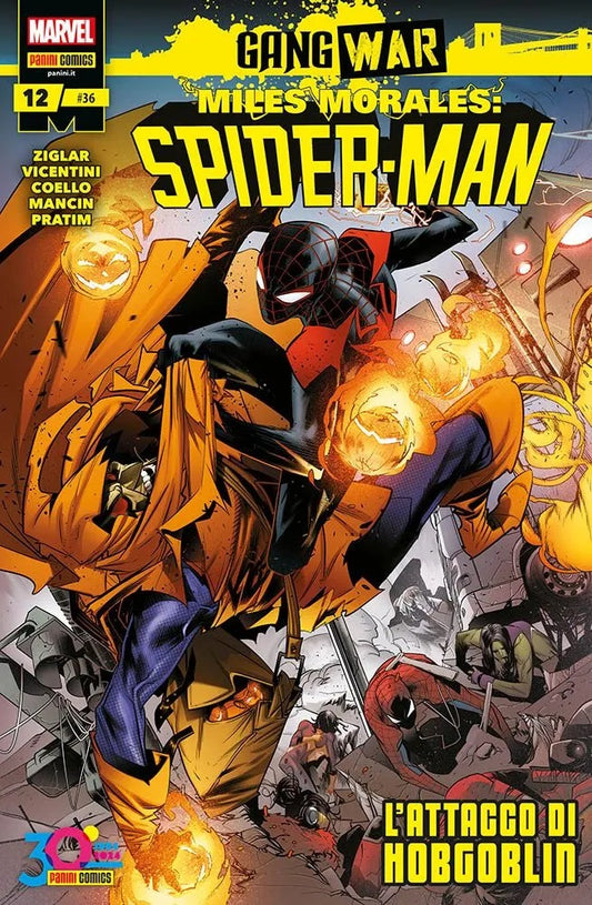 Miles Morales: Spider-Man 12 (36)