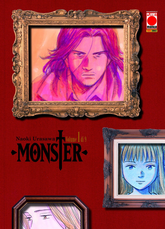 Monster Deluxe 1 – Quinta Ristampa