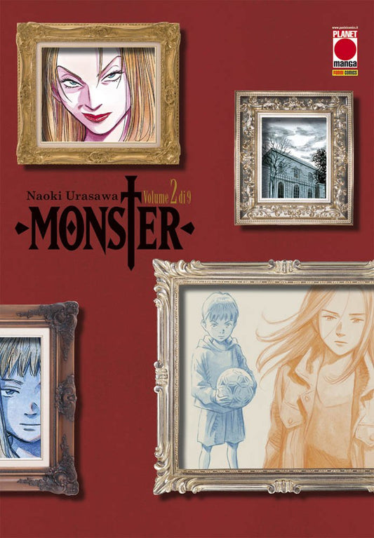Monster Deluxe 2 – Quinta Ristampa