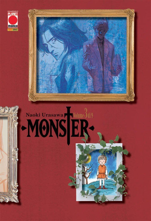 Monster Deluxe 3 – Quinta Ristampa