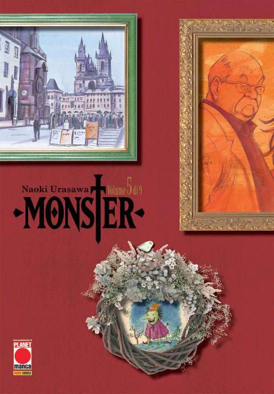 Monster Deluxe 5 – Terza Ristampa
