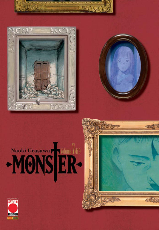 Monster Deluxe 7 – Terza Ristampa