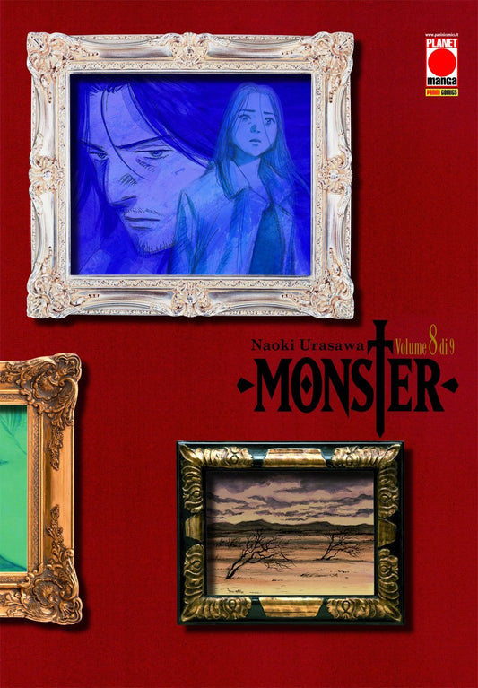 Monster Deluxe 8 – Seconda Ristampa