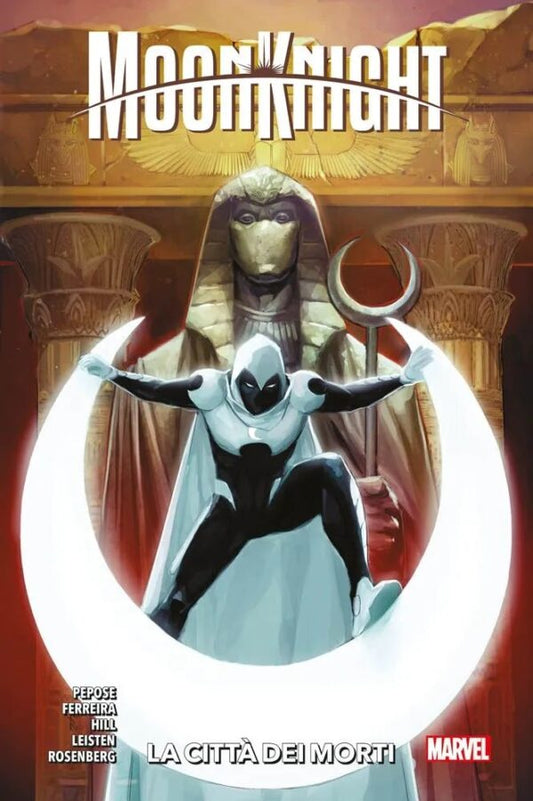 Moon Knight – La Città dei Morti – Marvel Collection