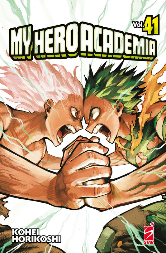 My Hero Academia 41 – Dragon 323 REGULAR