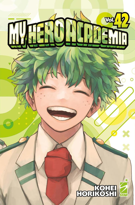 My Hero Academia 42 – Variant