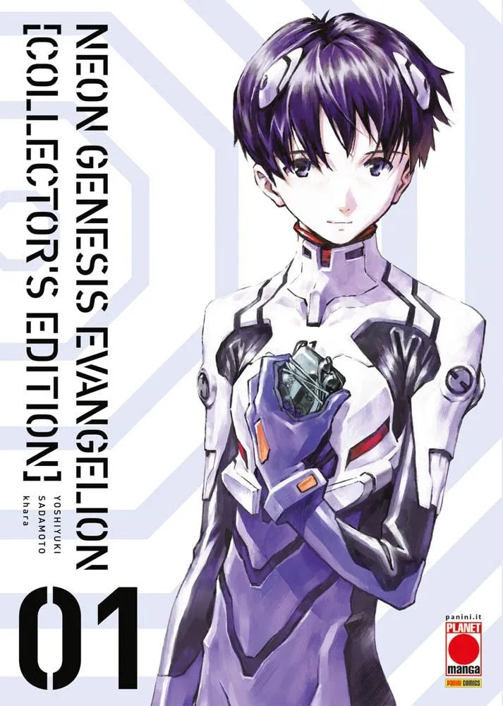 Neon Genesis Evangelion – Collector’s Edition 1
