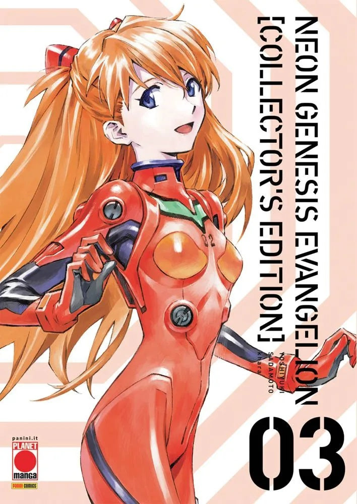 Neon Genesis Evangelion – Collector’s Edition 3