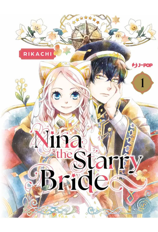Nina the Starry Bride 1