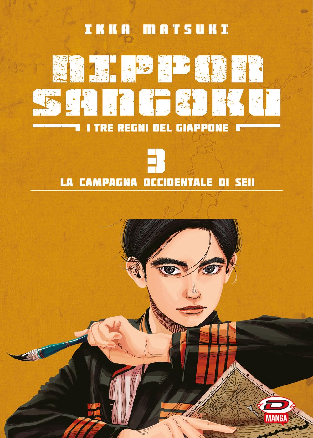 Nippon Sangoku – I Tre Regni del Giappone 3