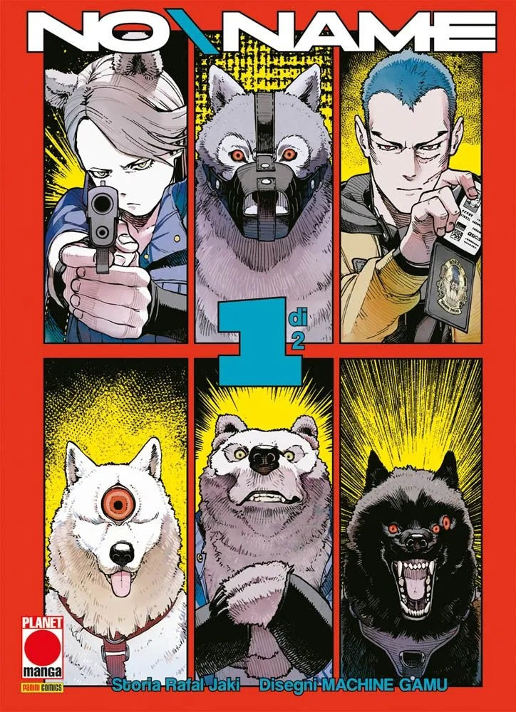 NoName Vol. 1 (di 2)