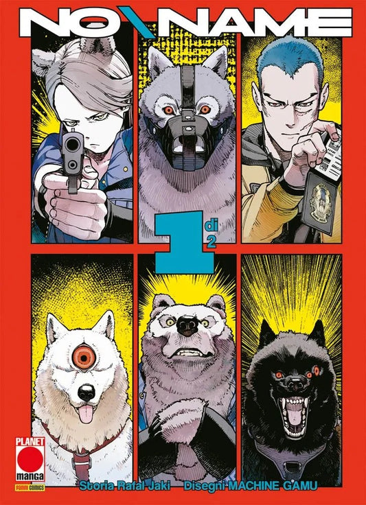 NoName Vol. 1 (di 2)