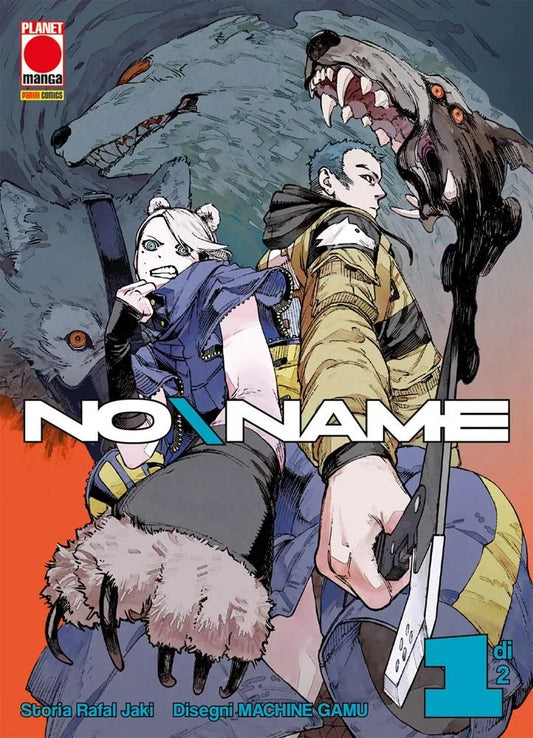 No\Name vol. 1 ( di 2 ) ed. VARIANT