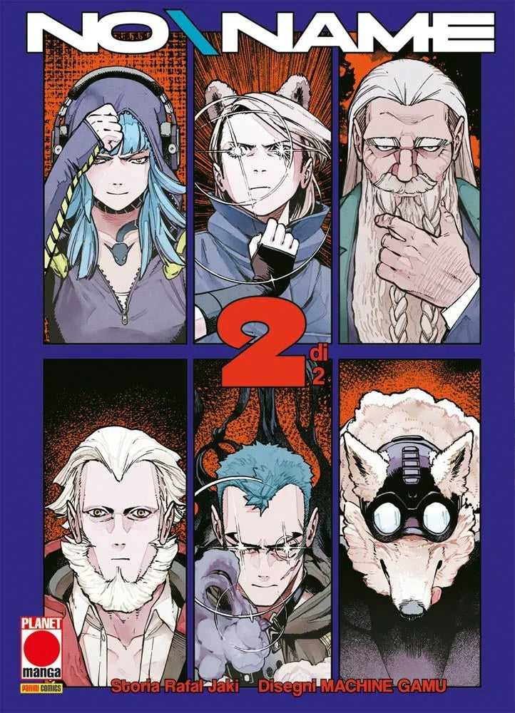 No\Name Vol. 2 ( di 2 )