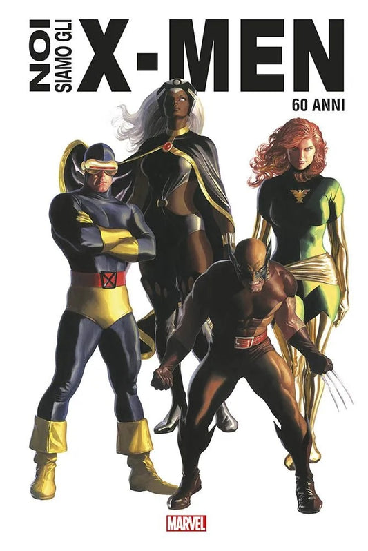 Noi Siamo Gli X-Men – Anniversary Edition