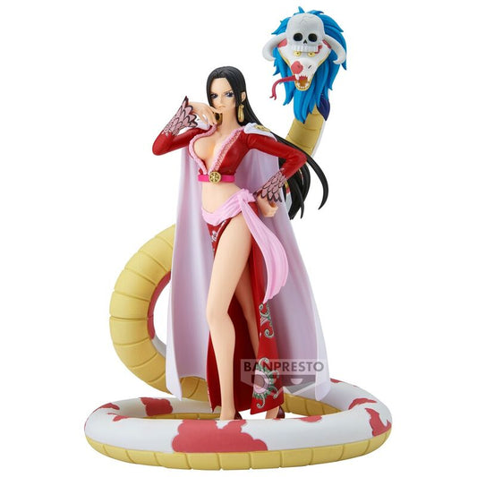 Bandai - One Piece Boa Hancock Extra Grandlines Serie figure 17cm