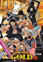 One Piece Gold – Il Film 1 – Anime Comics