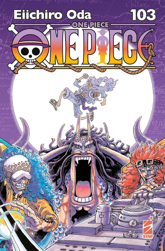 One Piece New Edition 103 – Gretaest 279
