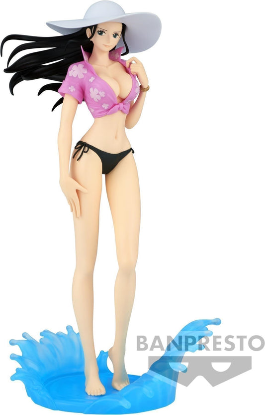 One Piece Spash Style Nico Robin Glitter & Glamorous figure 23cm