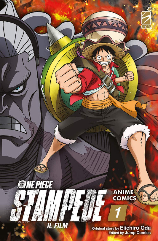 One Piece – Il Film: Stampede 1 – Anime Comics