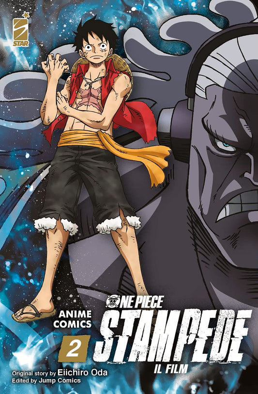 One Piece – Il Film: Stampede 2 – Anime Comics