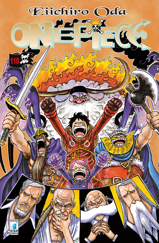 One Piece 110  – Young