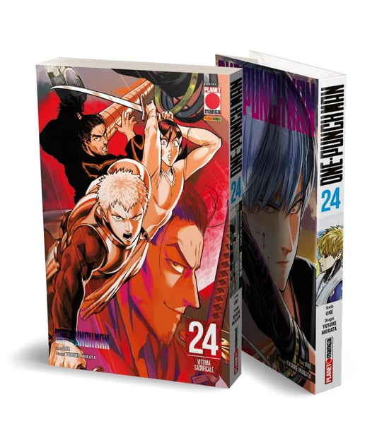 One Punch Man 24 – Variant – Manga One 45