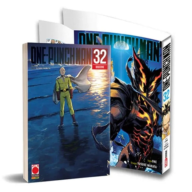 One Punch Man 32 – Variant – Manga One 53