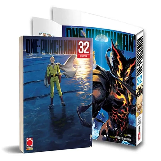 One Punch Man 32 – Variant – Manga One 53