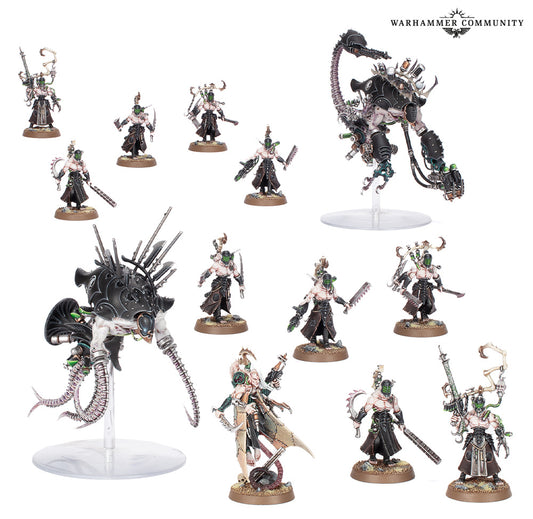 PATTUGLIA DA COMBATTIMENTO: DRUKHARI
