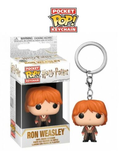 Funko Pocket POP! Keychain Harry Potter Ron Weasly
