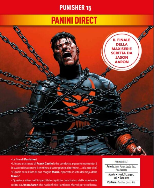 Punisher 15