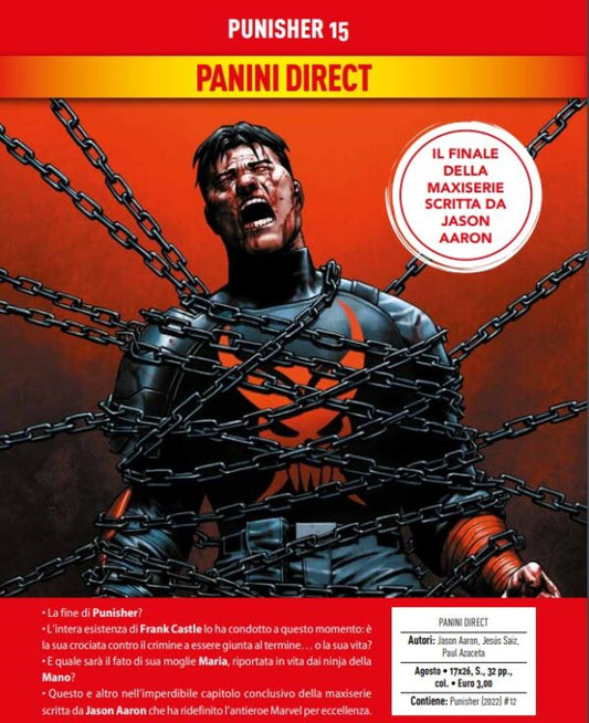 Punisher 15