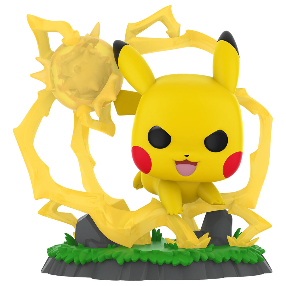 Funko Pop! Pokemon - Pikachu Premium (Pop Games 1127)