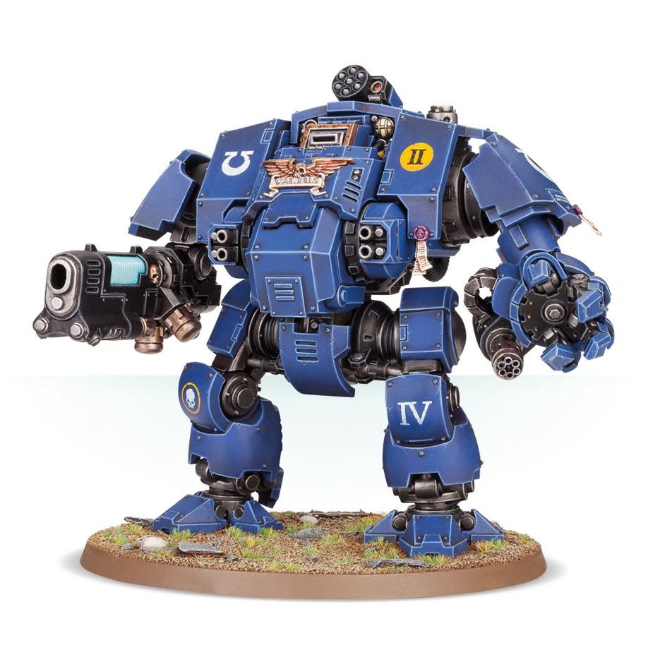 Primaris Redemptor Dreadnought - SPACE MARINES