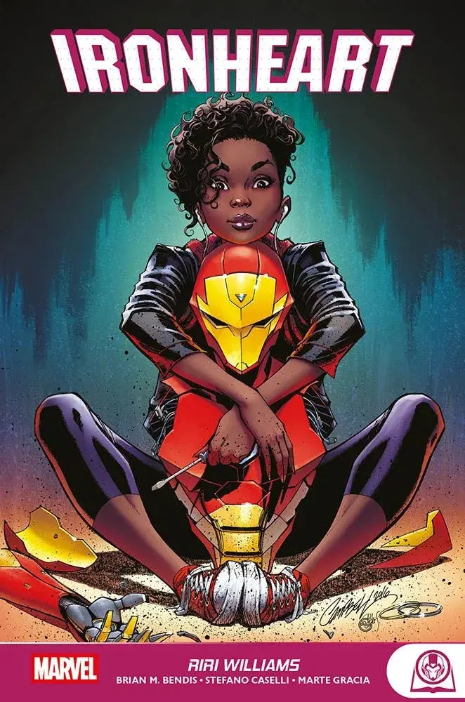 Riri Williams - Ironheart - Marvel Young Adult