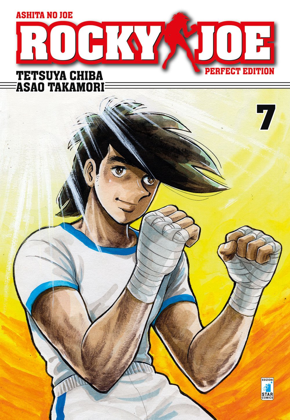Rocky Joe – Perfect Edition 7