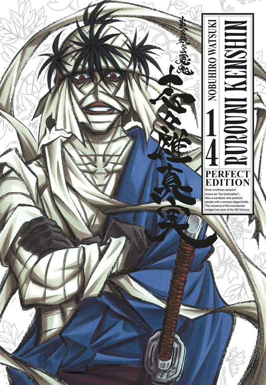 Rurouni Kenshin – Perfect Edition 14
