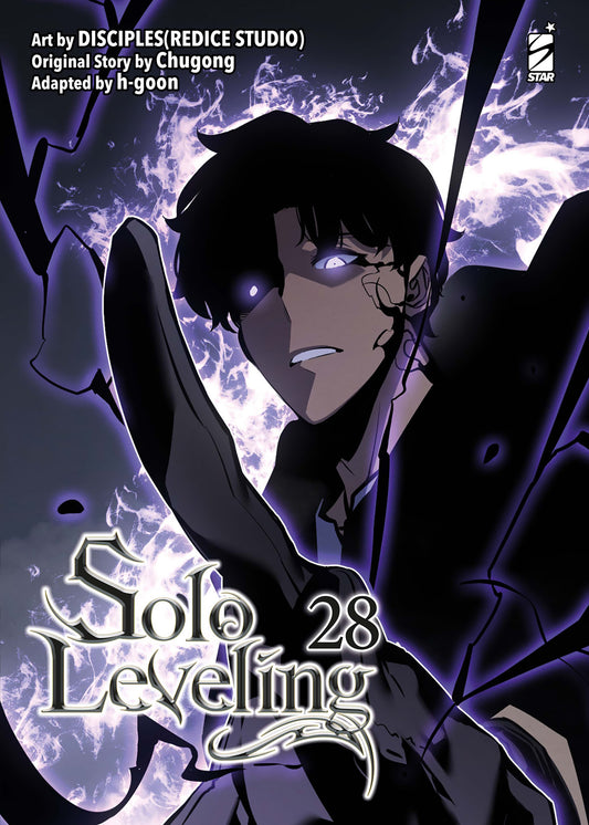 Solo Leveling 28 (Toon #027)