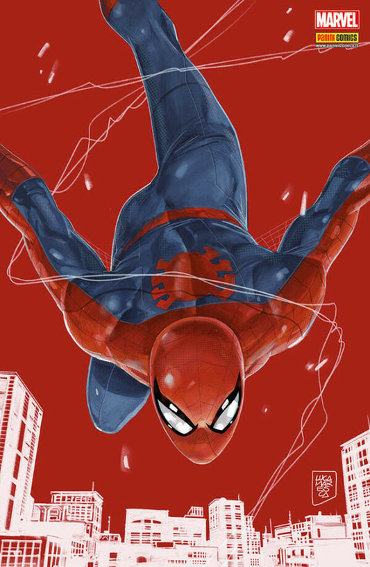 Amazing Spider-Man 26  – L’Uomo Ragno 735 – Variant Luca Maresca