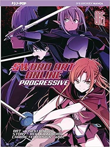 SWORD ART ONLINE - PROGRESSIVE 5