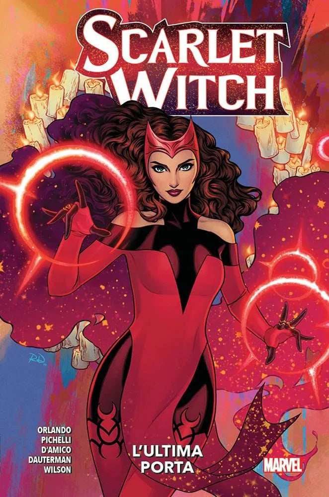 Scarlet Witch Vol. 1 : L’Ultima Porta – Marvel Collection