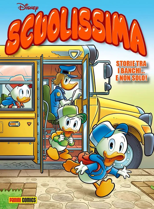 SCUOLISSIMA Volume Unico - DISNEYSSIMO 113