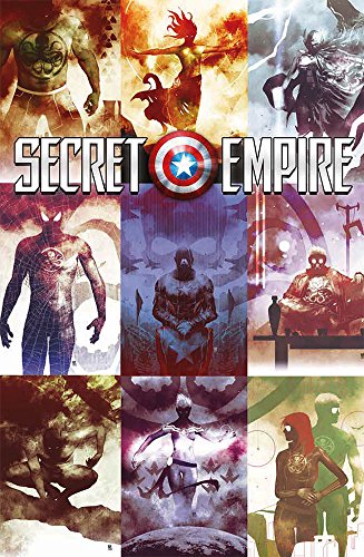 Secret Empire. Variant super FX vol. 10