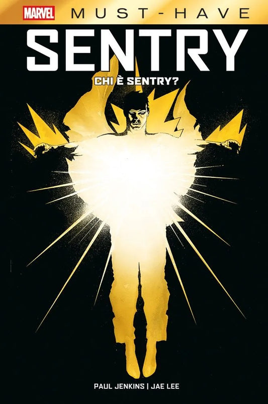 Sentry – Chi è Sentry? – Marvel Must Have