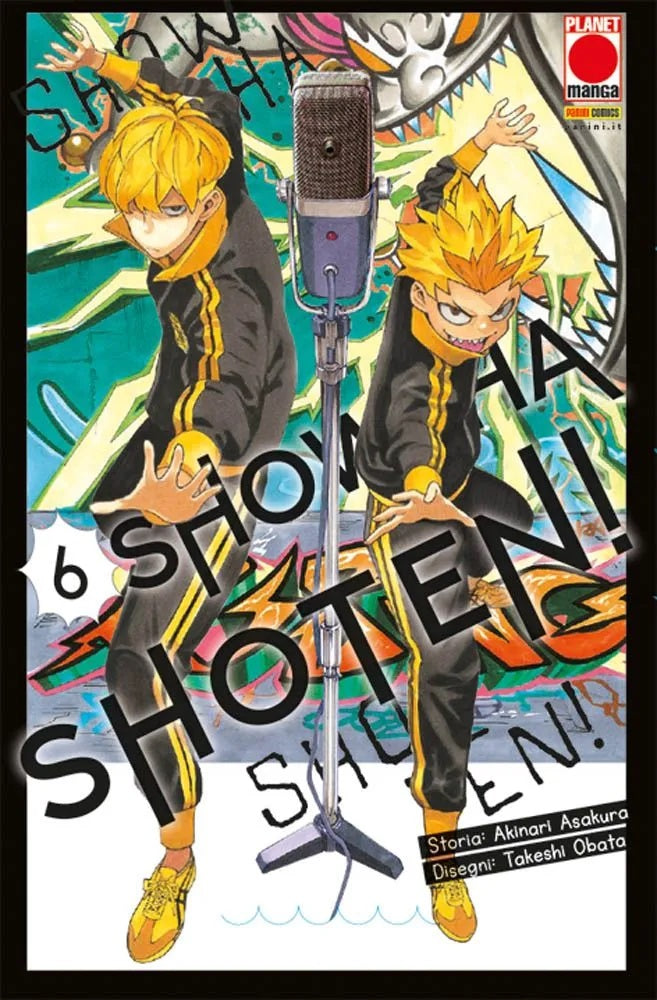 Show-ha Shoten! 6