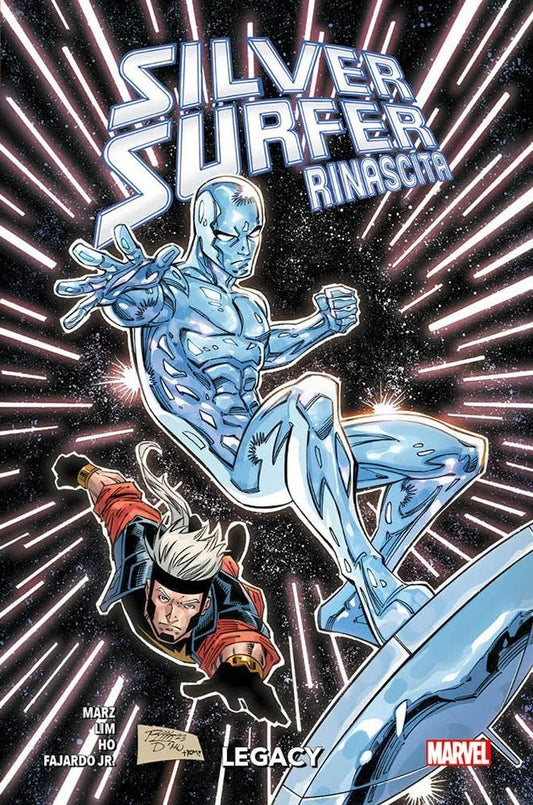 Silver Surfer – Rinascita: Legacy – Marvel Collection